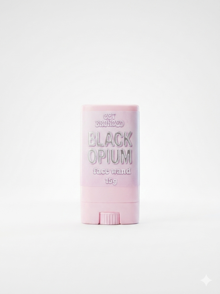 Face Tanning Wand
