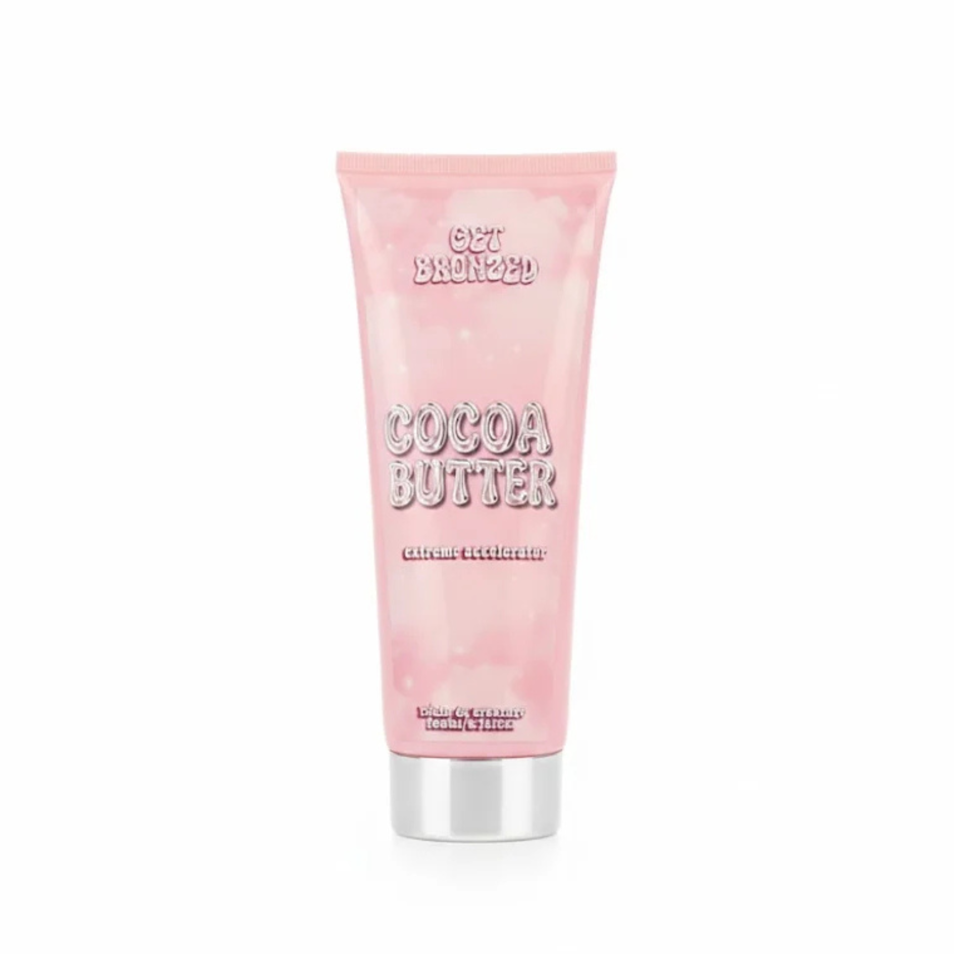 Cocoa Butter Tanning Accelerator