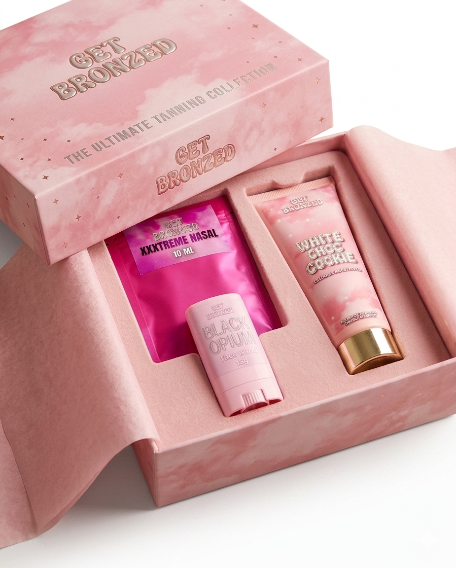 Bronzed Bundle